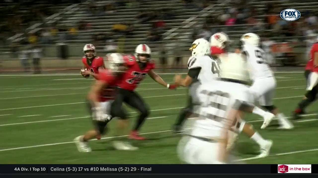 HIGHLIGHTS: Harlingen South vs. San Benito | High School Scoreboard Live