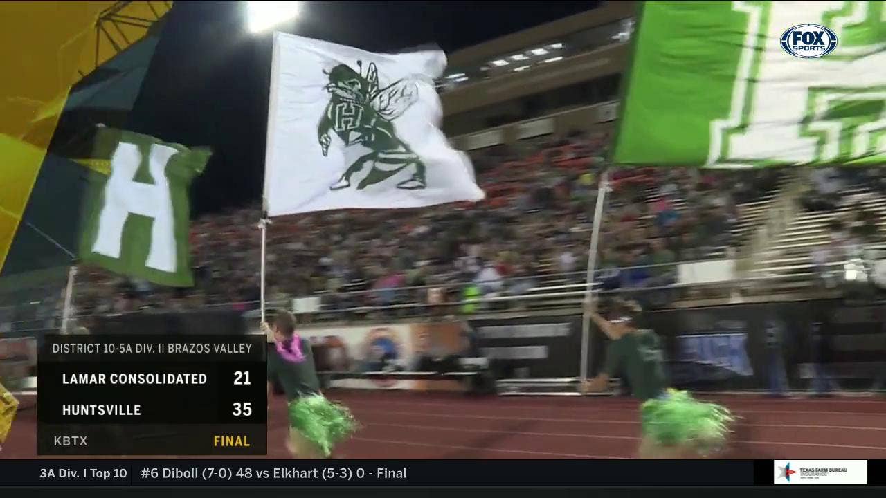 HIGHLIGHTS: New Waverly vs. Anderson Shiro | High School Scoreboard Live