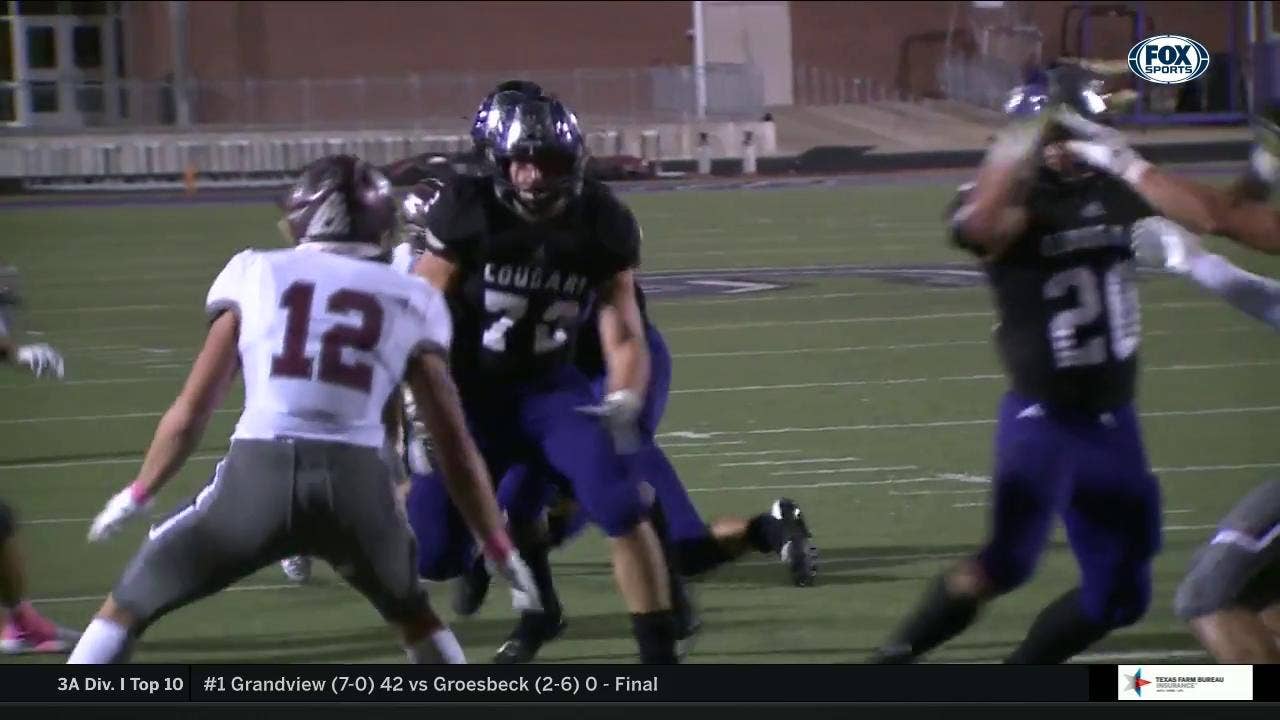 HIGHLIGHTS: Magnolia vs. College Station | High School Scoreboard Live