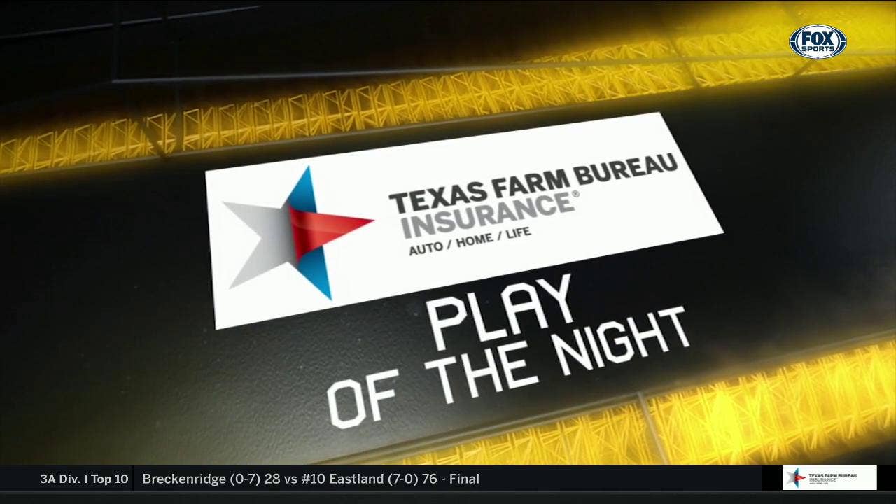 Play of the Night 10.19.2019 | High School Scoreboard Live