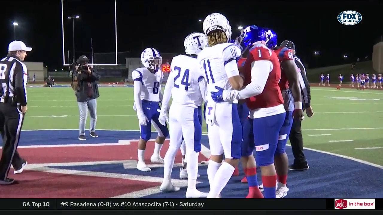 HIGHLIGHTS: Waco-Midway vs. Temple | High School Scoreboard Live