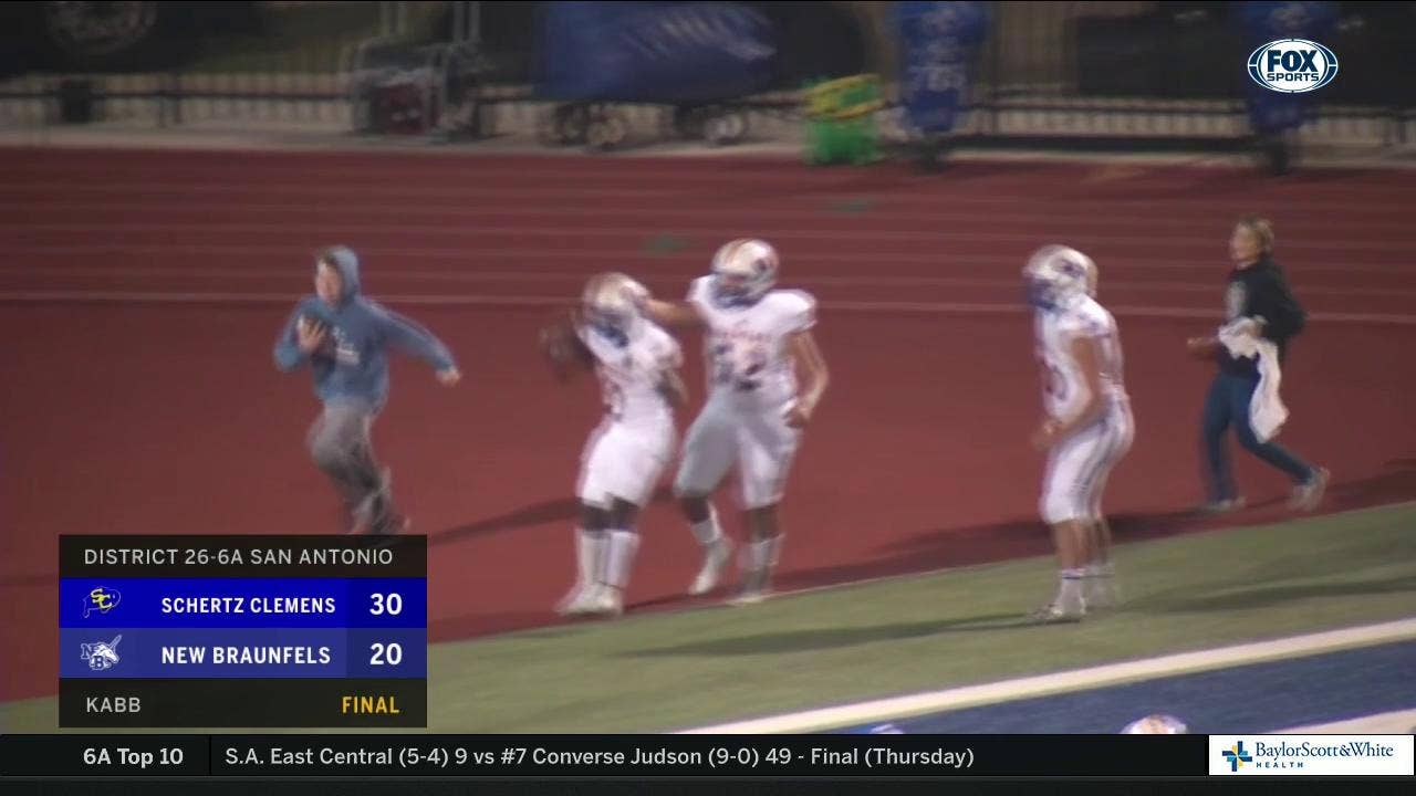 HIGHLIGHTS: Austin Westlake vs. Anderson | High School Scoreboard Live