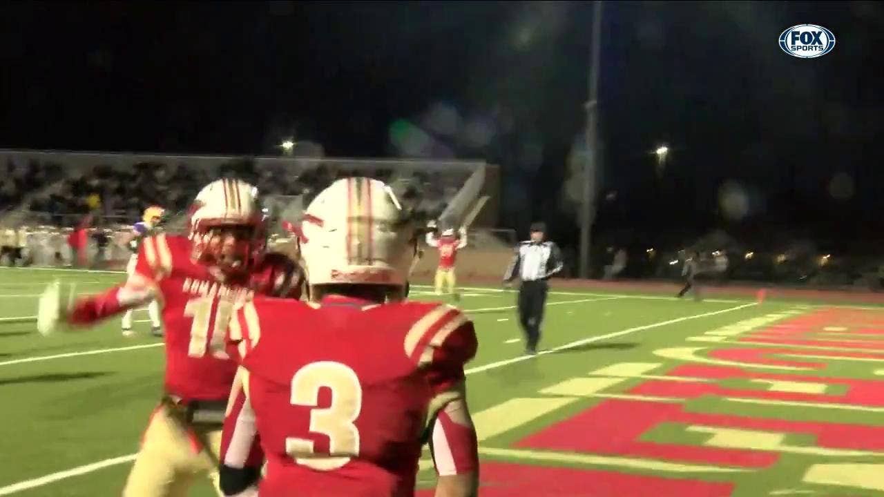 HIGHLIGHTS: Panhandle vs. West | High School Scoreboard Live