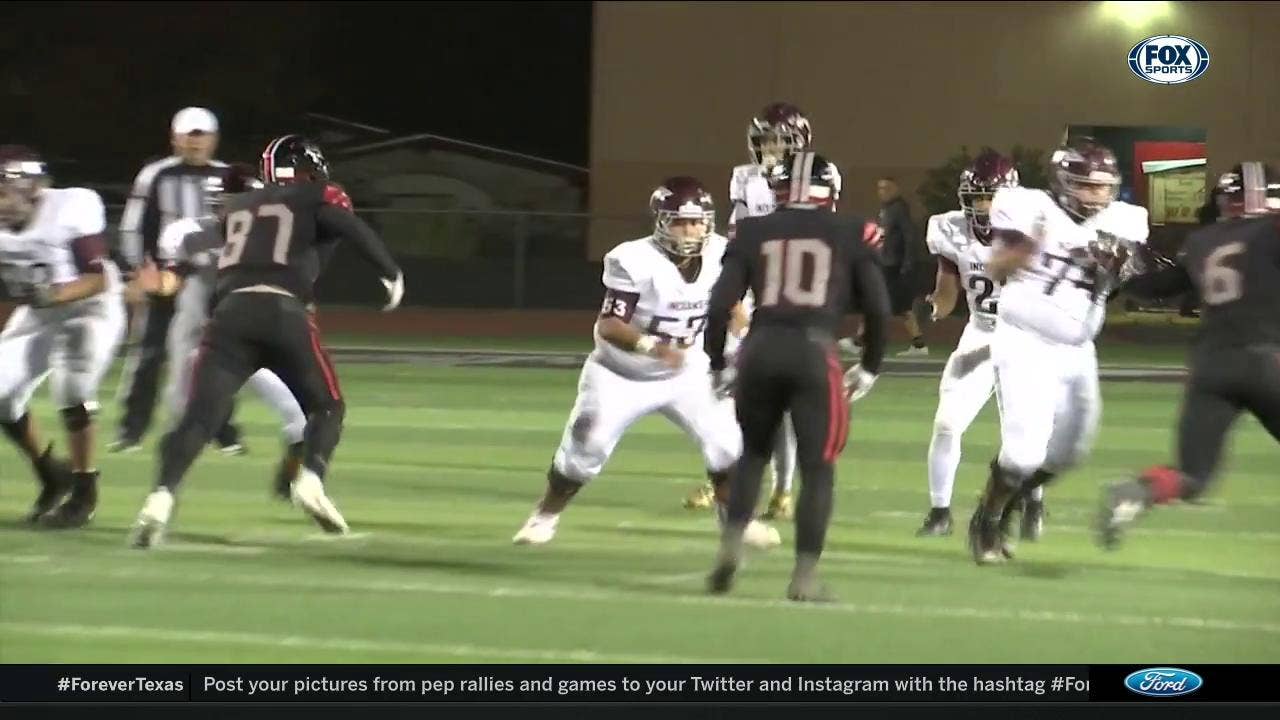 HIGHLIGHTS: Ysletta vs. EP Hanks | High School Scoreboard Live