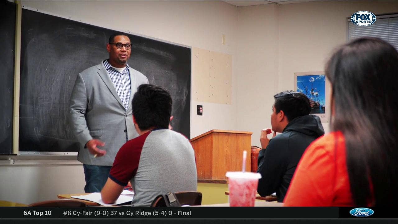 Octavious Bishop | Lifelong Texas Lessons