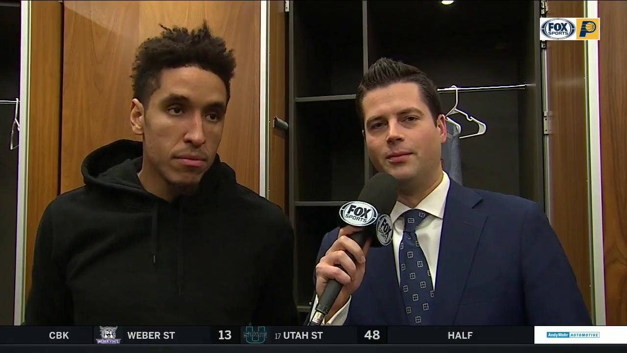 Brogdon: 'It's all about winning in bulk'