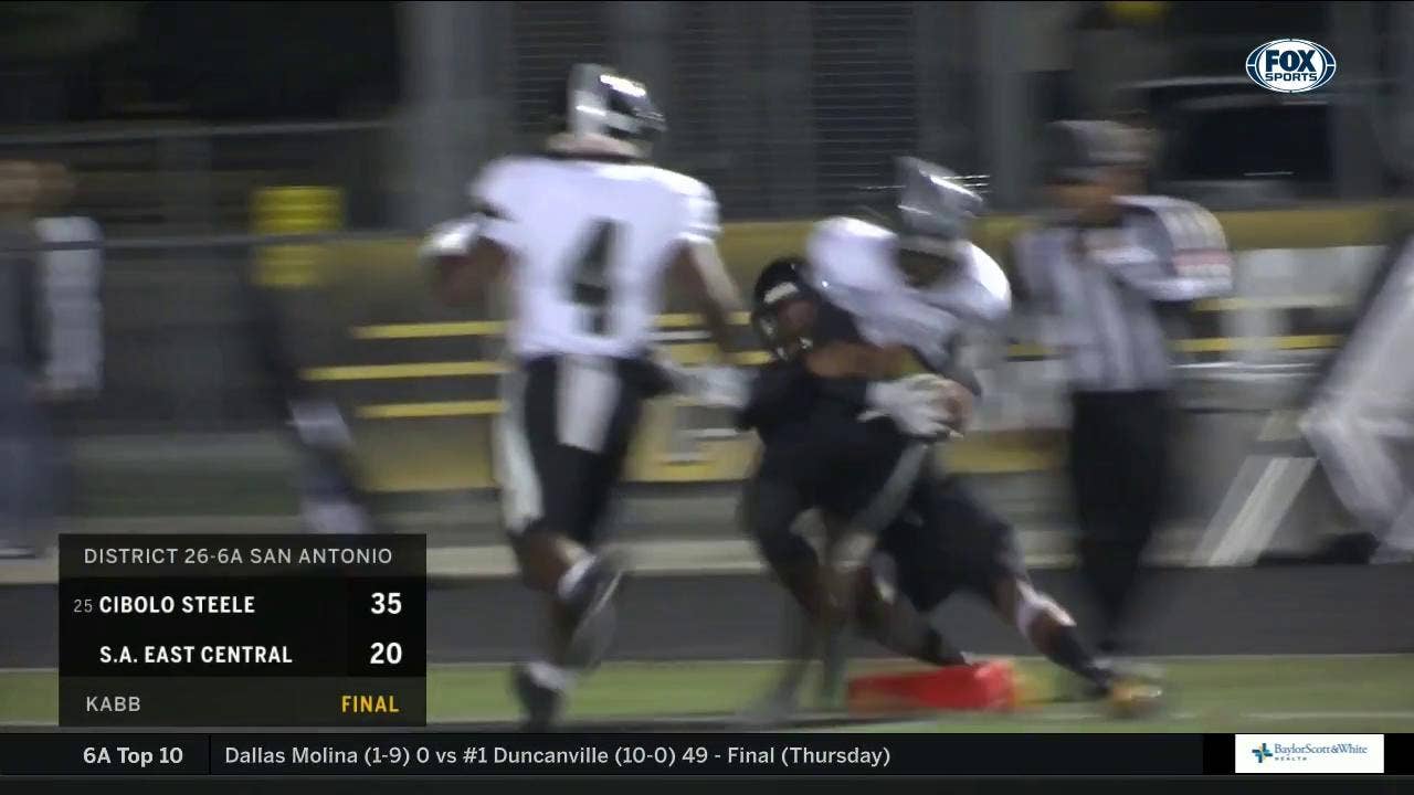 Converse Judson Upset By Shertz Clemmons | High School Scoreboard Live