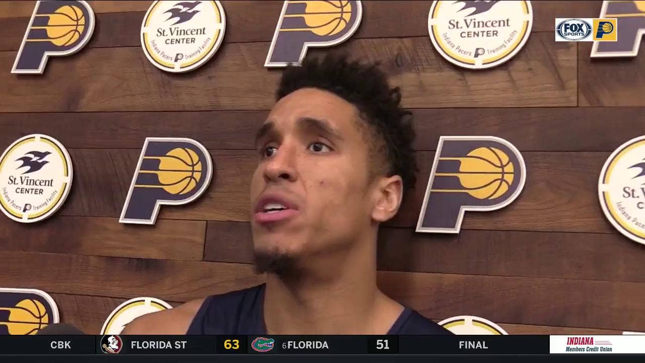 Brogdon: 'Domas is going to be an All-Star at some point'