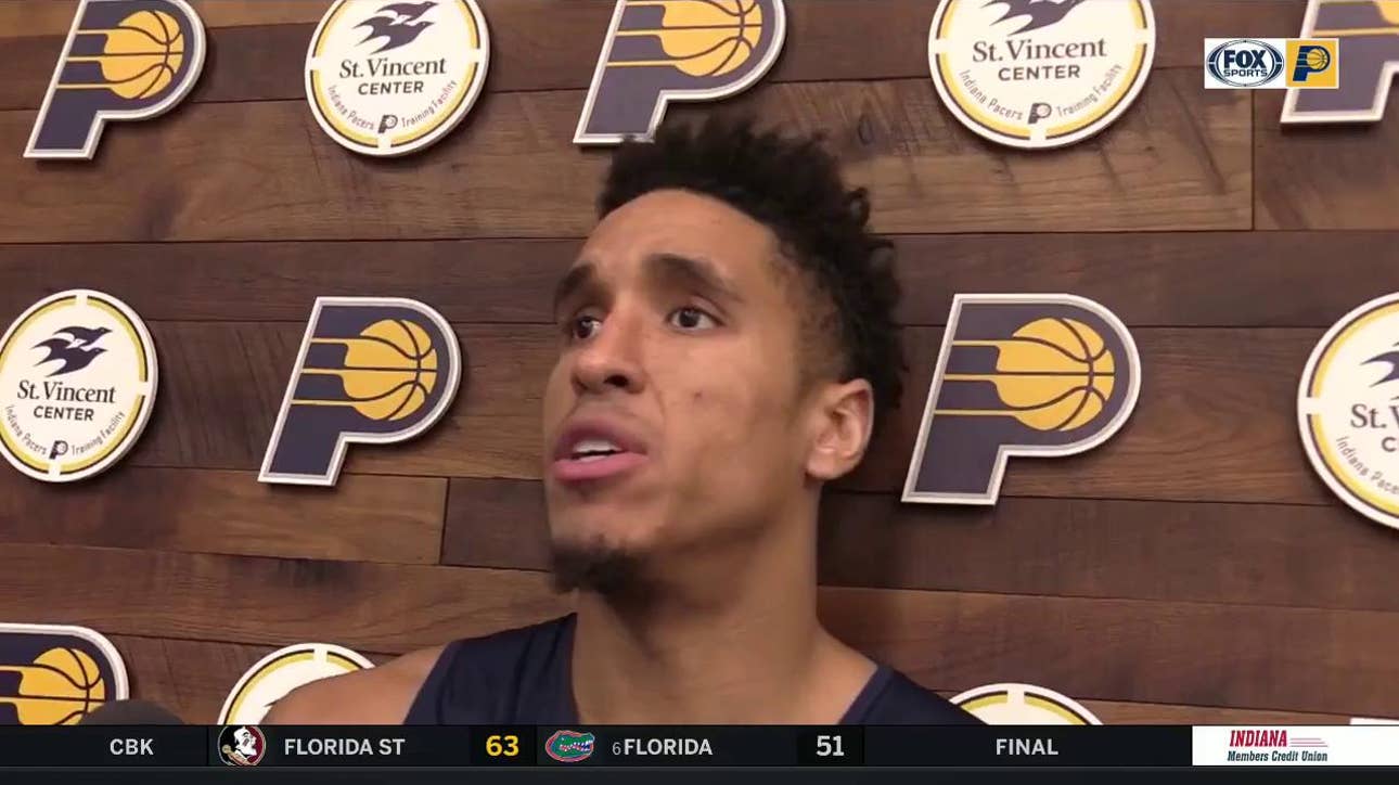 Brogdon: 'Domas is going to be an All-Star at some point'