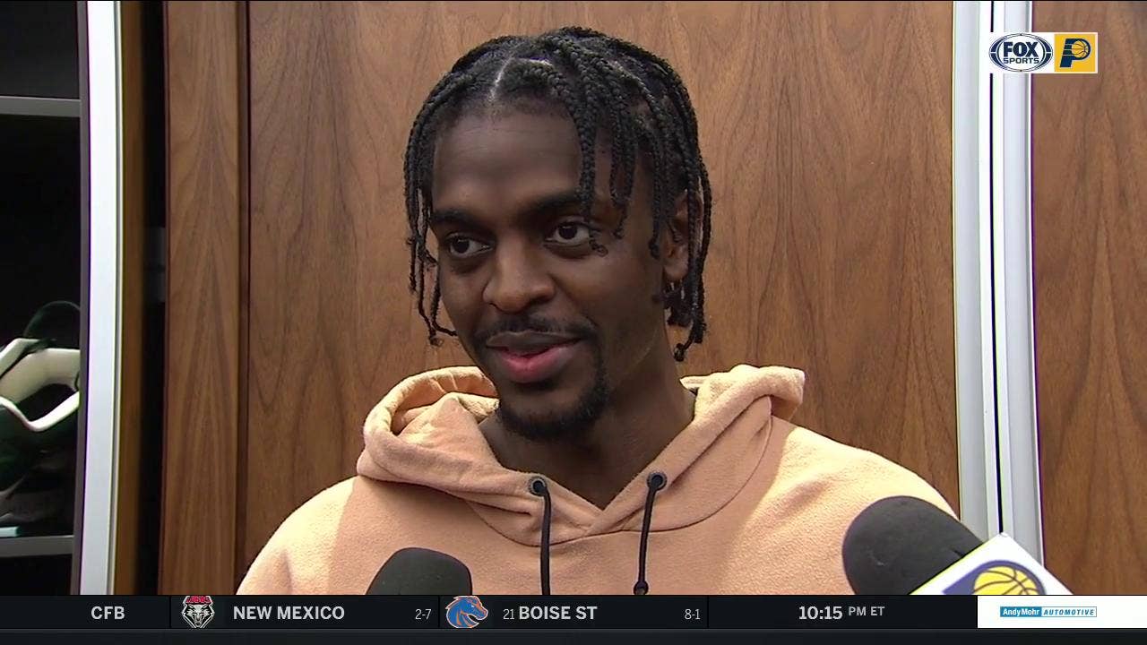 Justin Holiday on starting with brother: 'A dream come true'