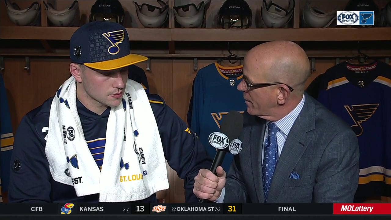 Dunn: 'It's just the little things that are eating us up' after loss