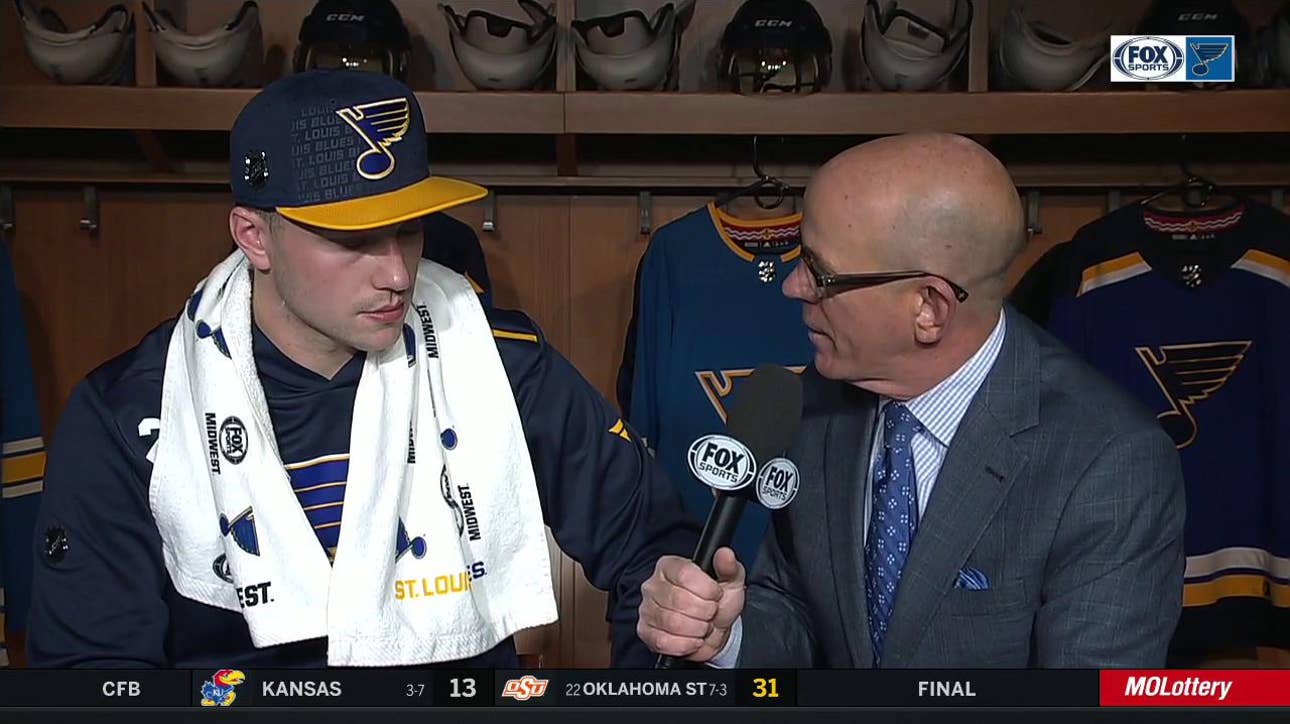 Dunn: 'It's just the little things that are eating us up' after loss