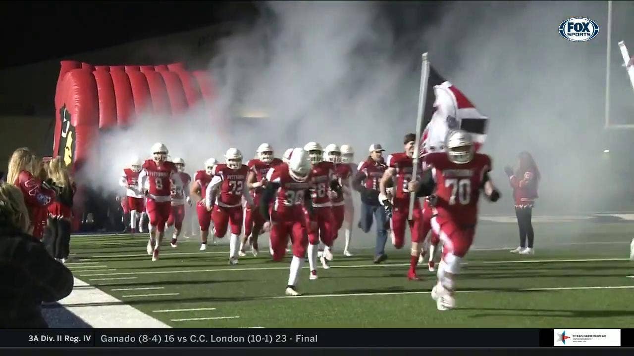 HIGHLIGHTS: Pottsboro vs. Sabine | High School Scoreboard Live