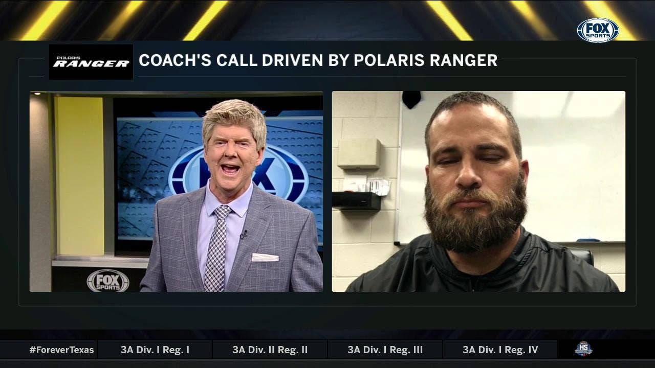 Dumas Head Coach Joins the Show Aaron Dunnam