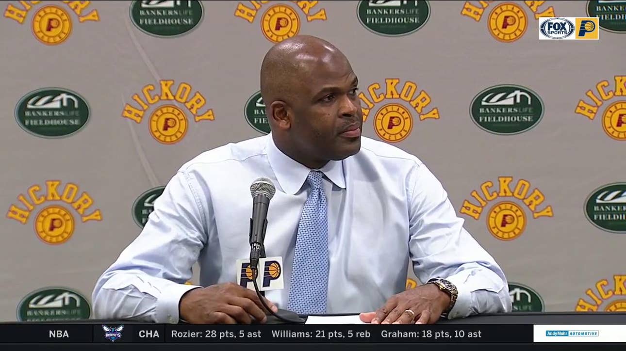 McMillan on Aaron Holiday's clutch shot to beat the Magic