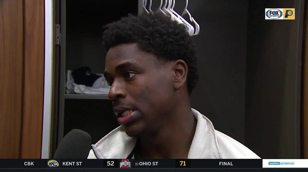 Holiday on Brogdon's return: 'It's always good to get somebody back'