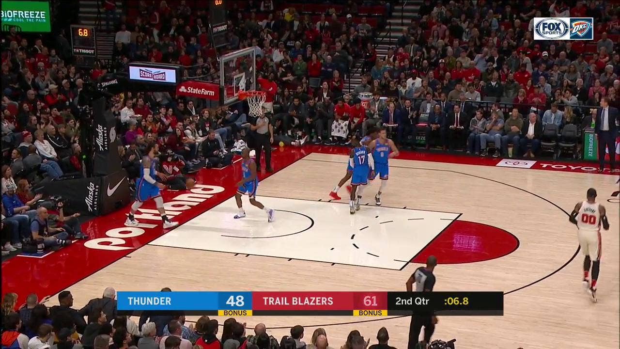 HIGHLIGHTS: Chris Paul Coast To Coast
