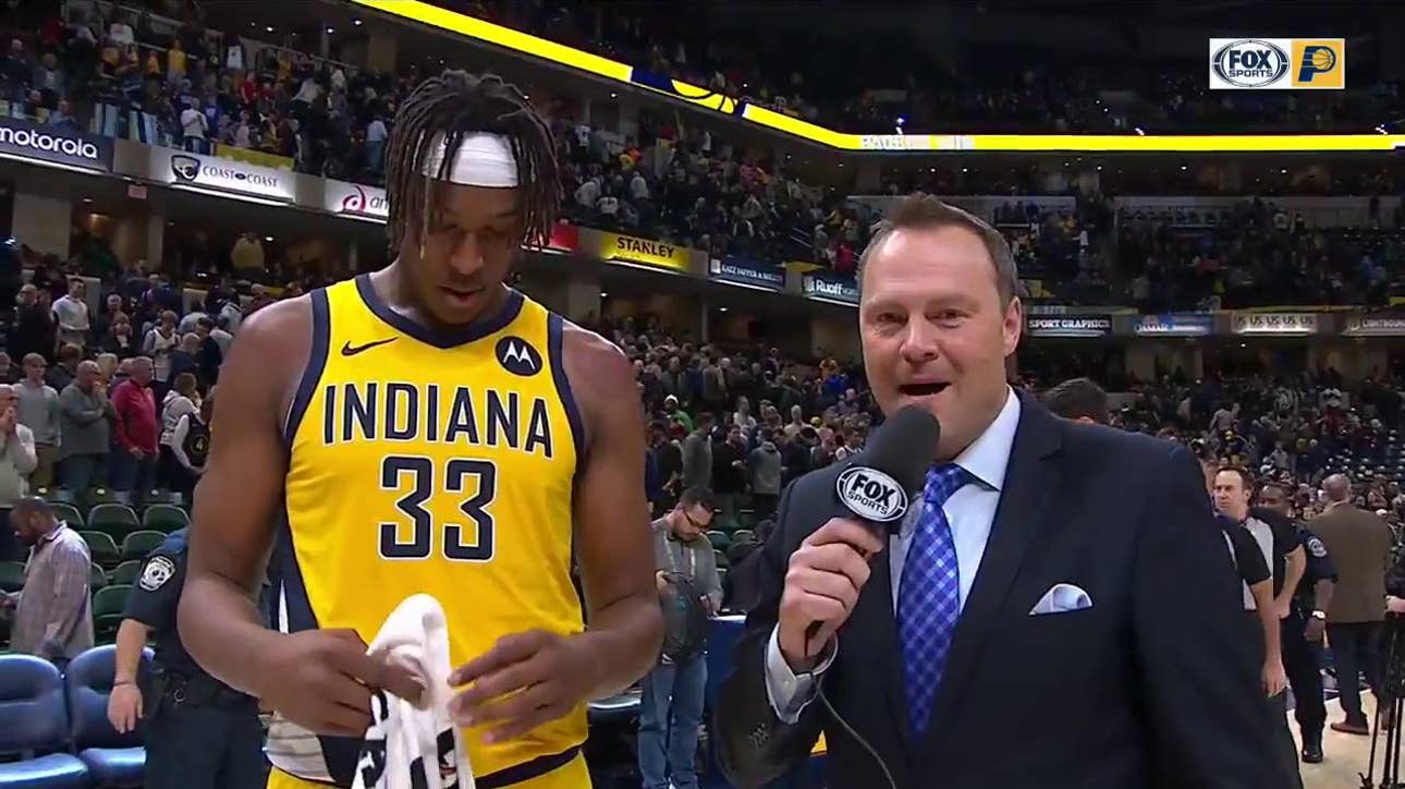 Turner on message going into overtime: 'Go win the game. Plain and simple'