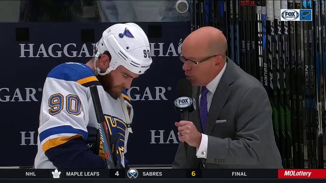 O'Reilly: 'Everyone contributes the right way' after beating Stars