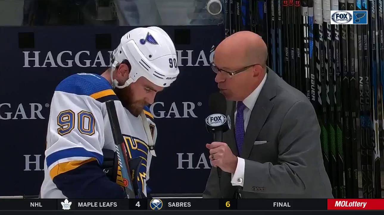 O'Reilly: 'Everyone contributes the right way' after beating Stars