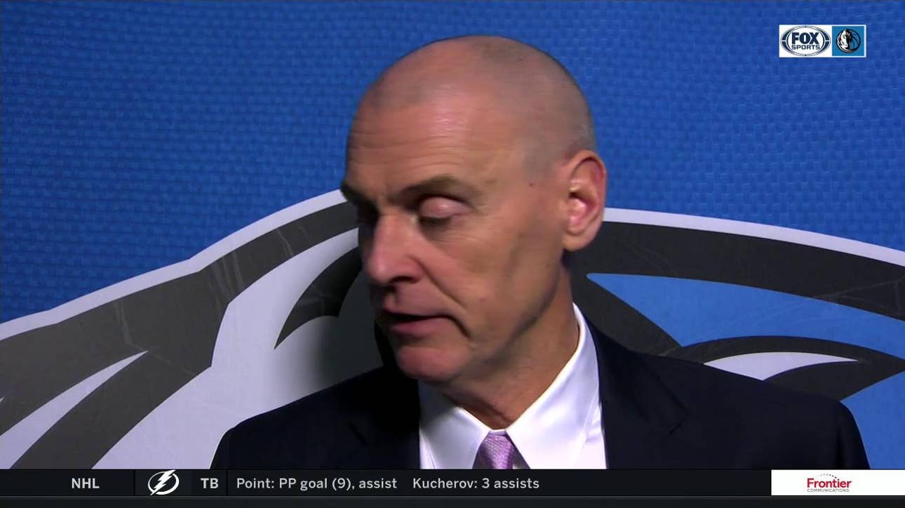 Rick Carlisle Proud Of How Luka Doncic Stepped Up