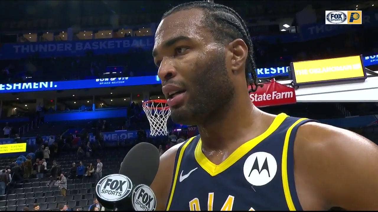 T.J. Warren: 'We were resilient down the stretch' against Thunder