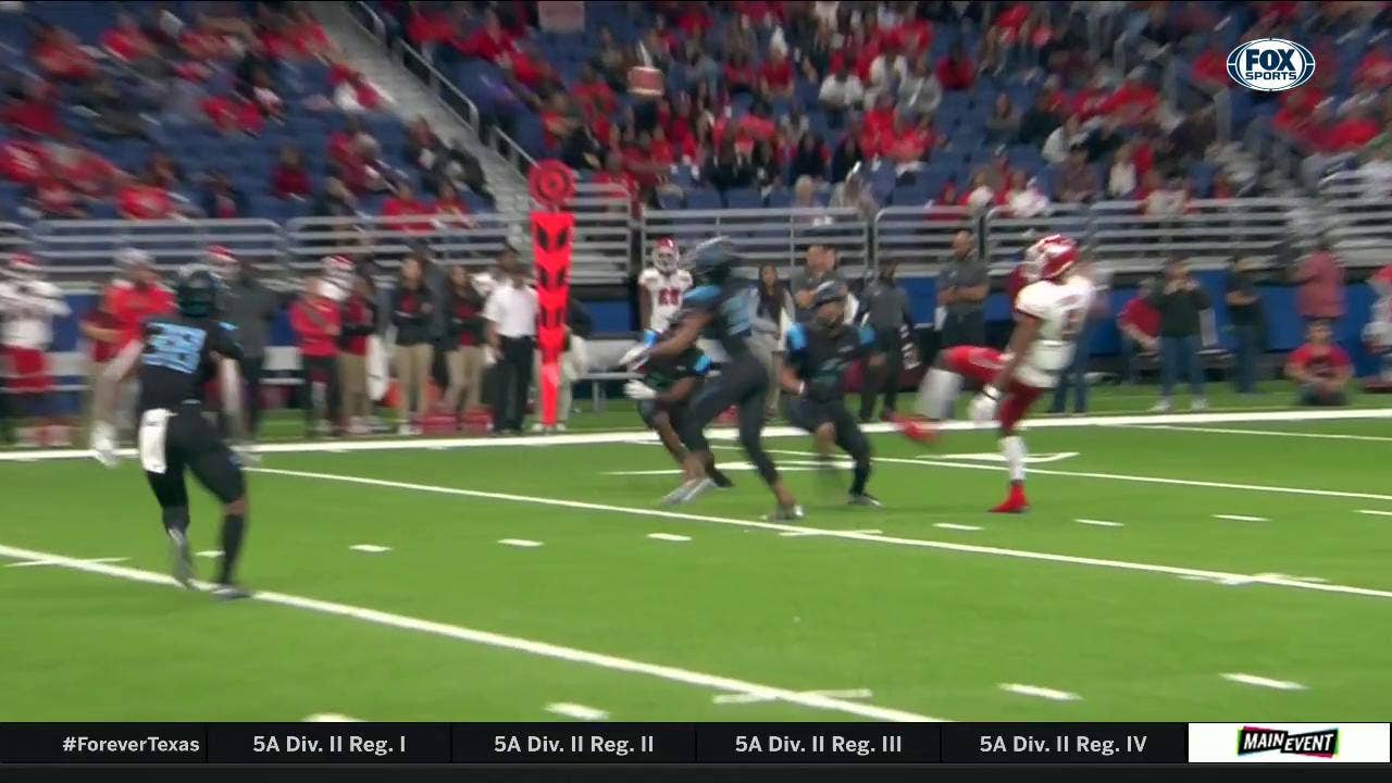 HIGHLIGHTS: Manor vs. Shadow Creek | High School Scoreboard Live