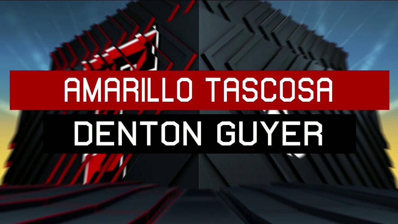 HIGHLIGHTS: Amarillo Tascosa vs. Denton Guyer | High School Scoreboard Live