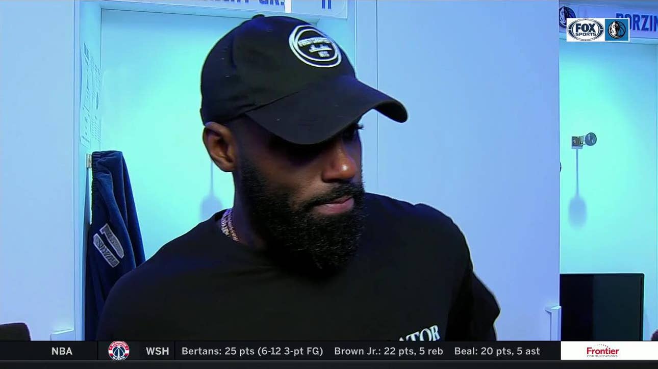 Tim Hardaway Jr., Mavs Frustrated After Loss to Kings