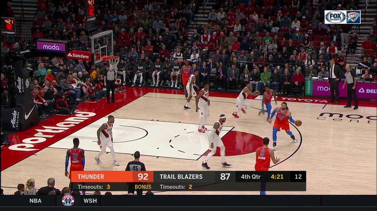 HIGHLIGHTS: Danilo Gallinari Hits A Big Three in the 4th Quarter