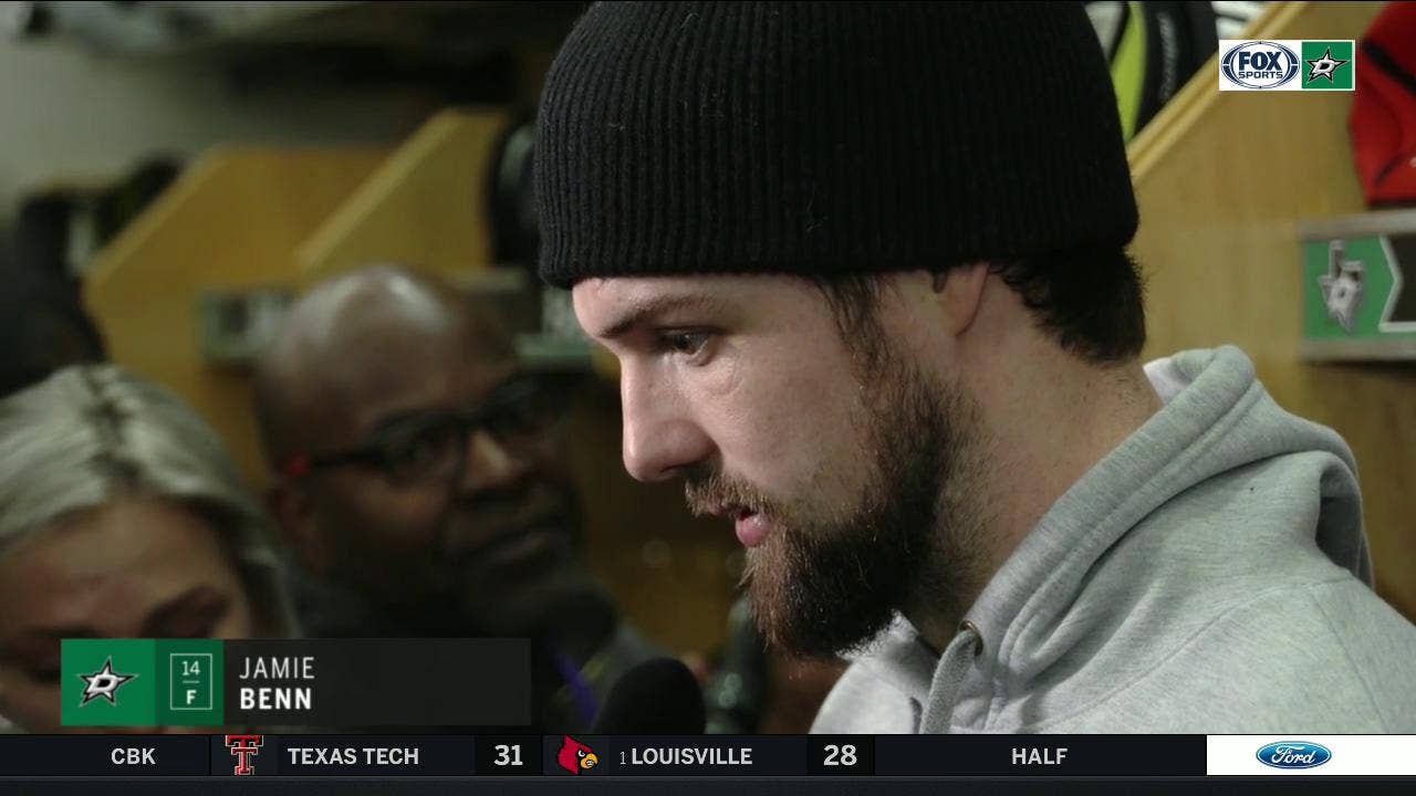 Jamie Benn, Tyler Seguin, John Klingberg On Stars Coaching Change | Stars Live