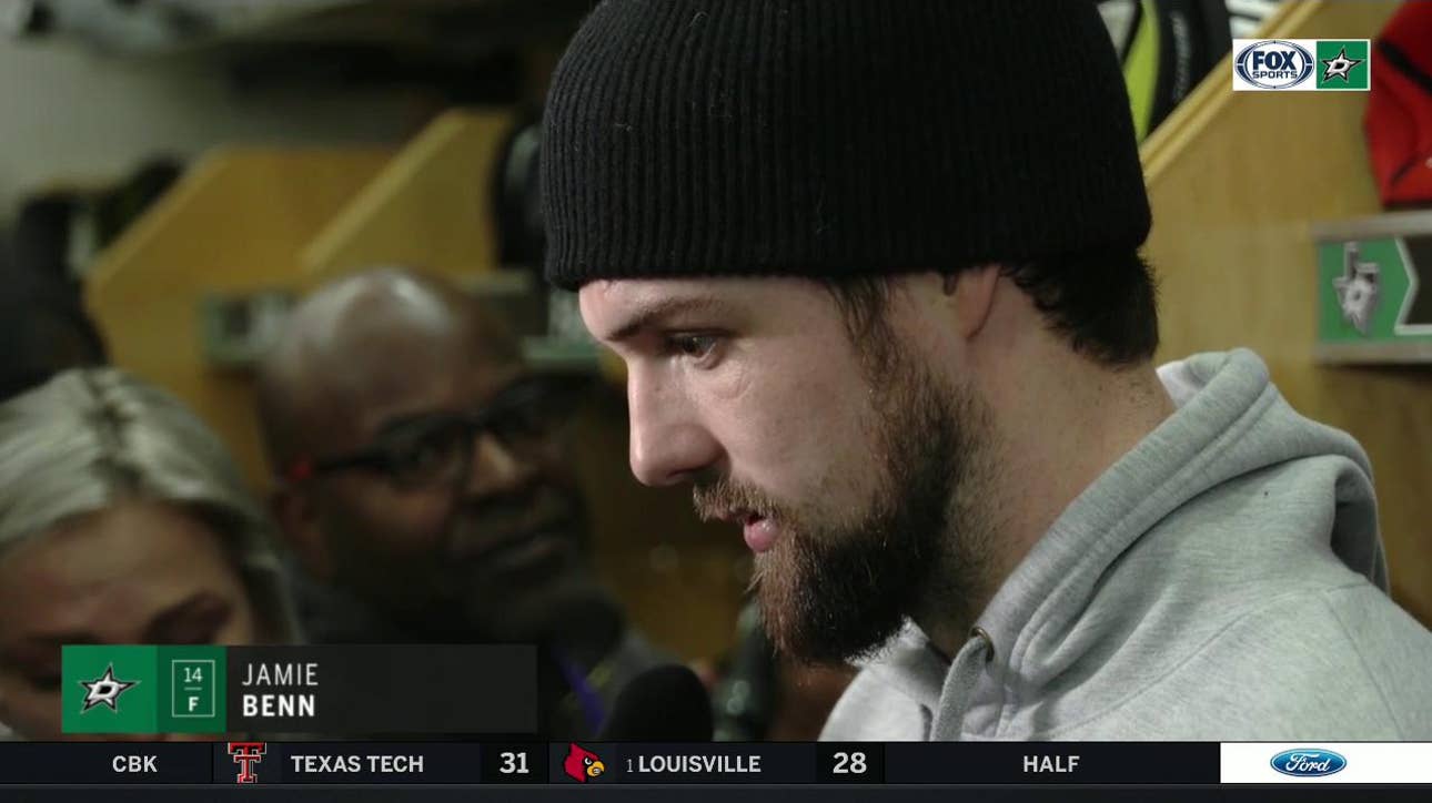 Jamie Benn, Tyler Seguin, John Klingberg On Stars Coaching Change | Stars Live