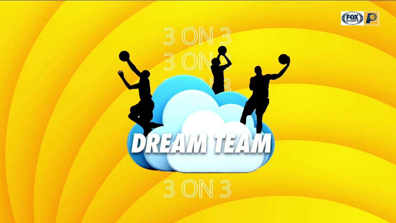 Ask the Pacers: Pick your 3-on-3 Dream Team