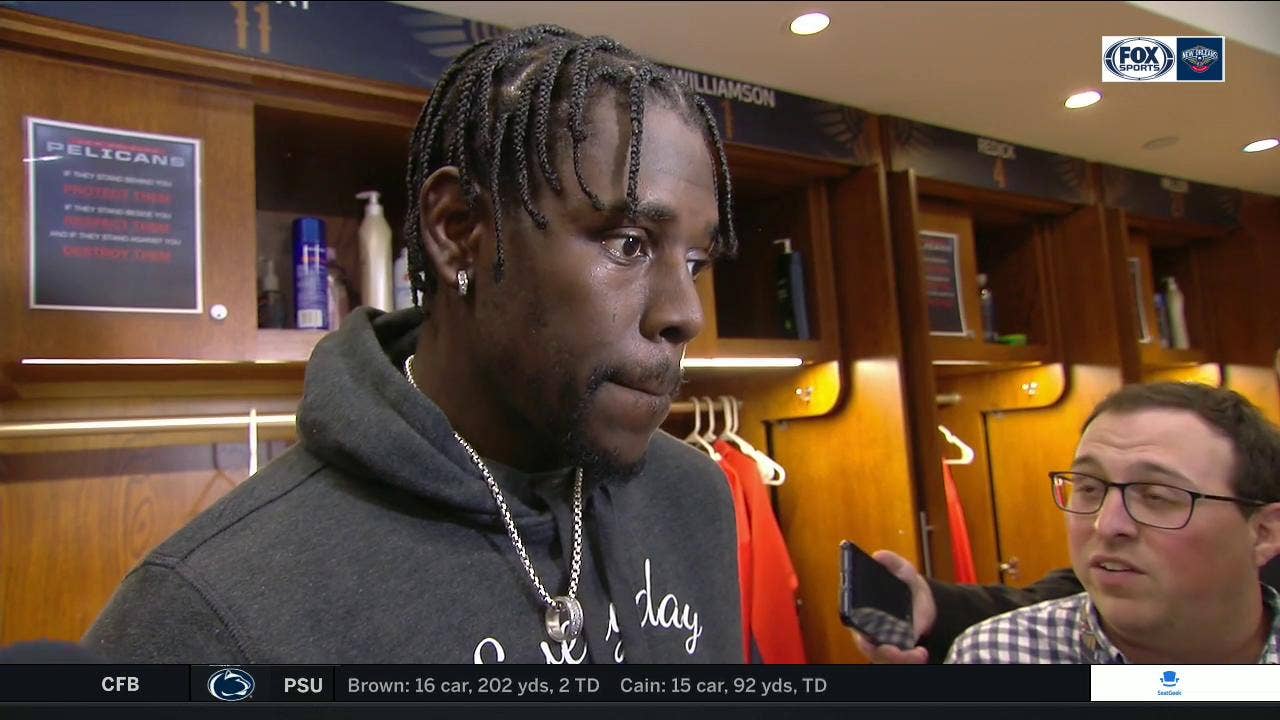 Jrue Holiday on win over Pacers