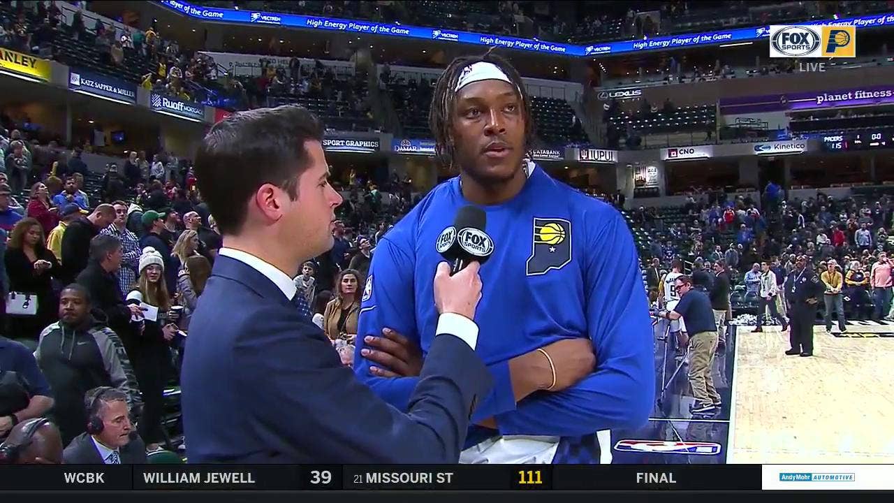 Turner: 'We stuck to our scouting report and made it happen' vs. 76ers