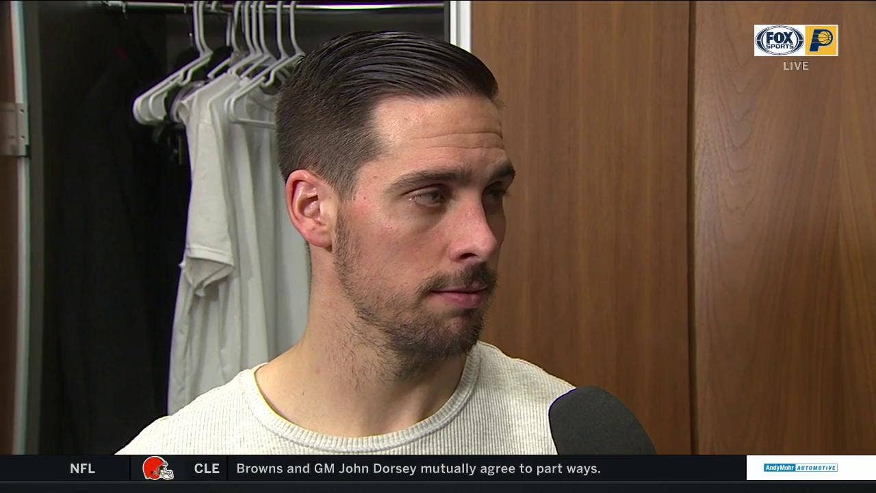 McConnell on facing his old team: 'I kind of treat it just like every other game'