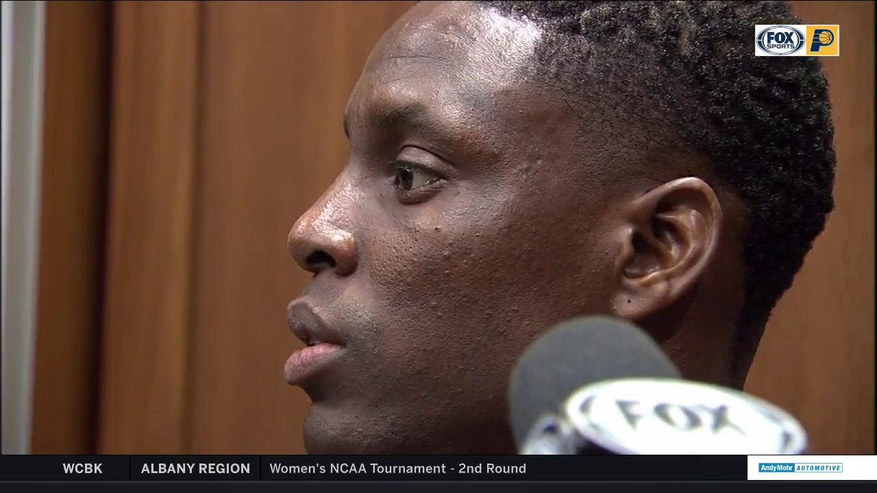 DC on rejoining the starting lineup: 'I just did what I can'