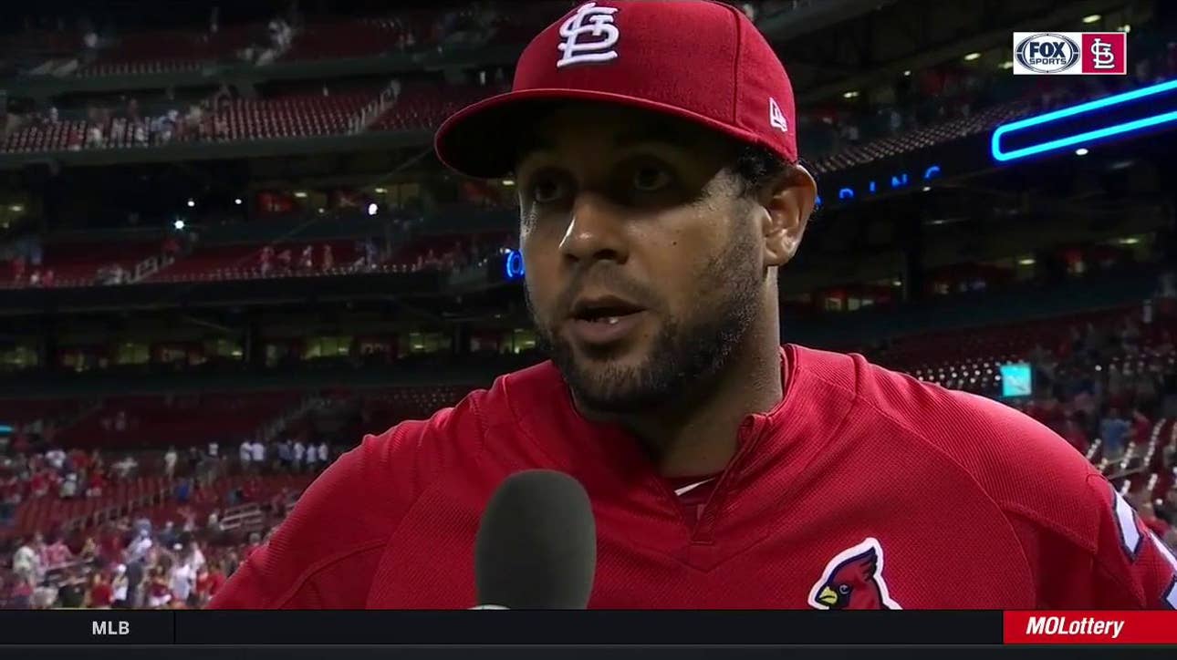 Martínez on offensive surge: 'Put a barrel on the ball, good things are going to happen'