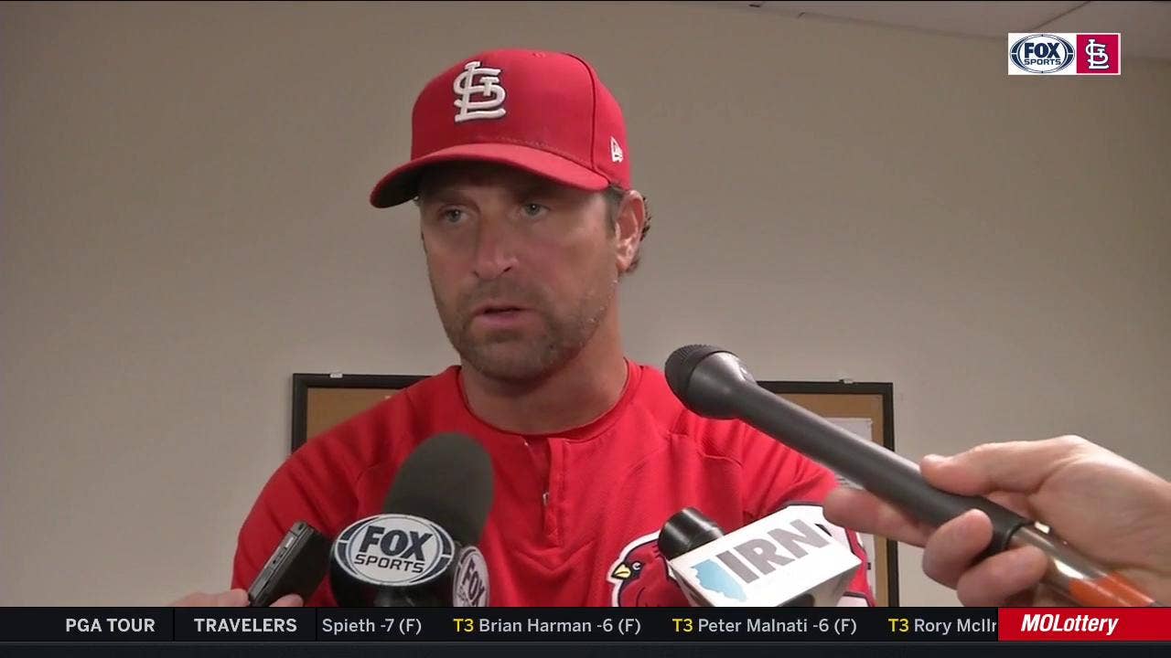 Matheny on ugly loss to Brewers: 'These guys dislike it just as much as I do'