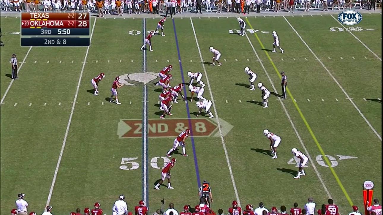 Dede Westbrook scores 3rd TD in 2016 game | Red River Classics