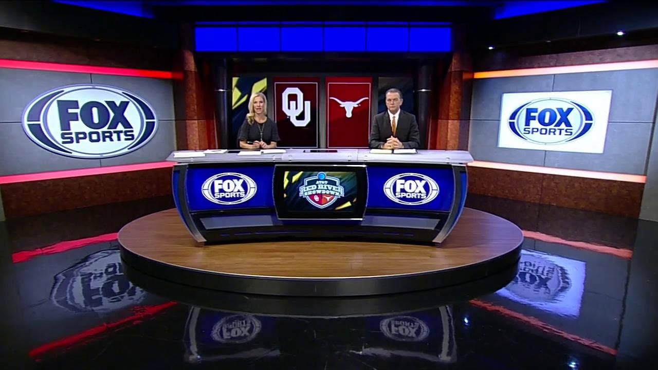 Friends Sam Bradford, Colt McCoy face each other in 2008 | Red River Classics