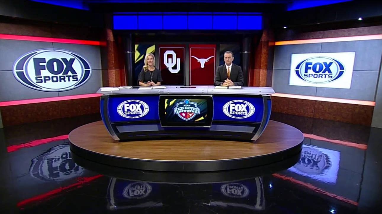 Friends Sam Bradford, Colt McCoy face each other in 2008 | Red River Classics