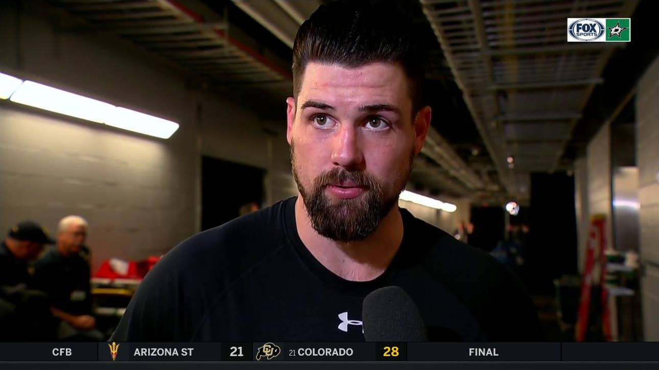 Jamie Benn reaches 601 points in win over the Winnipeg Jets