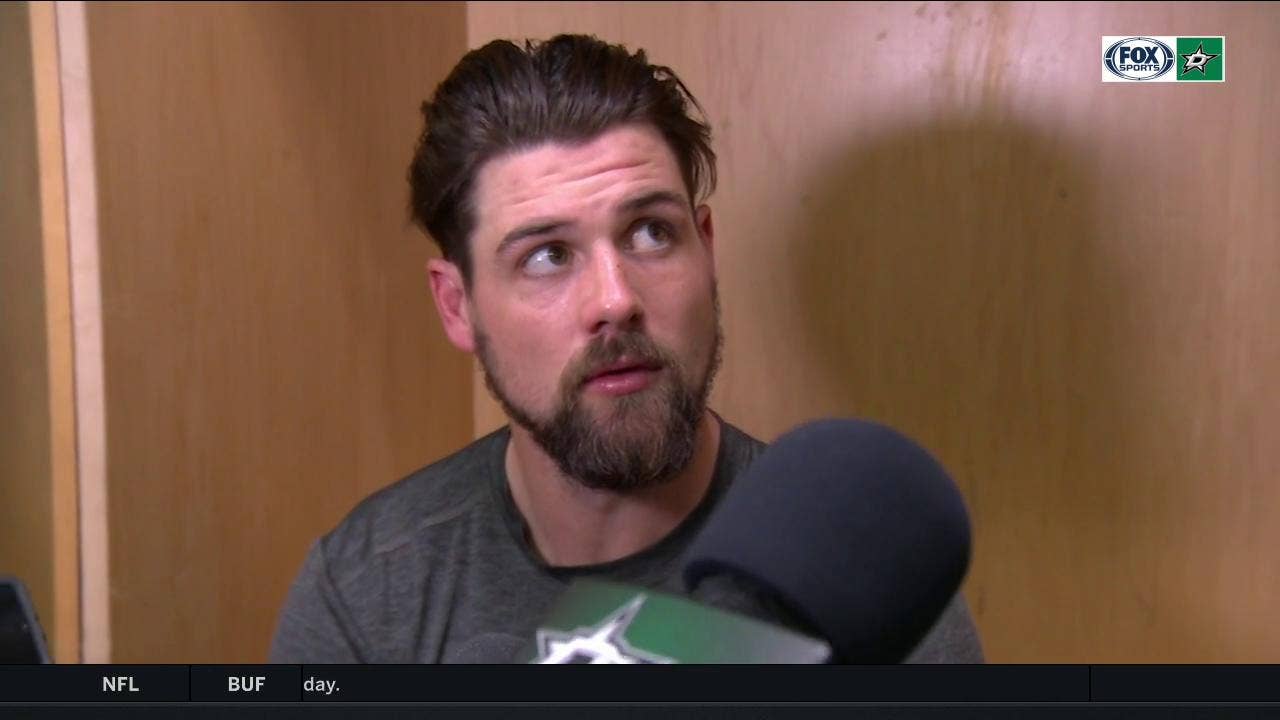 Jamie Benn: 'There is familiarity throughout the lineup no matter who we're playing with'