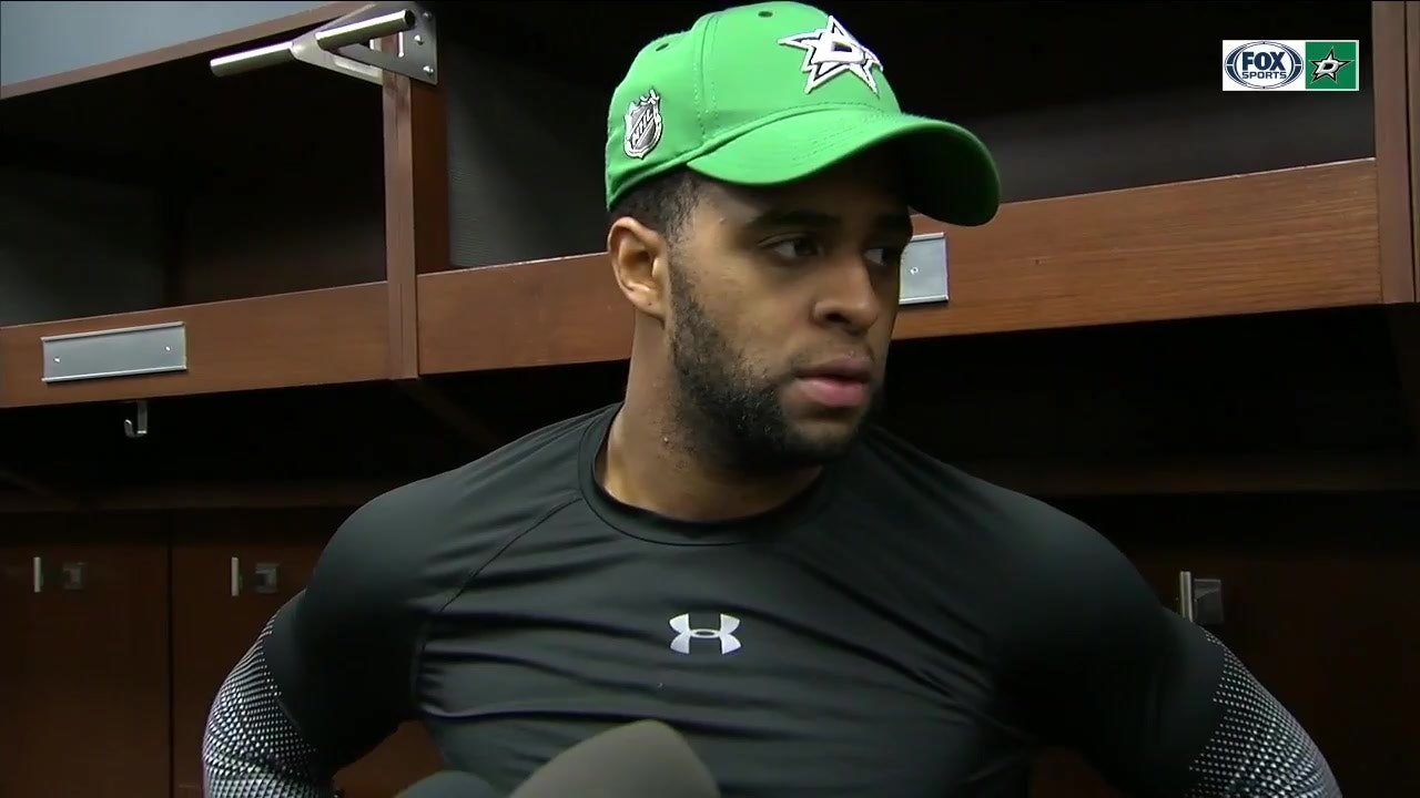 Gemel Smith on his speed: 'It's one of my best assets'