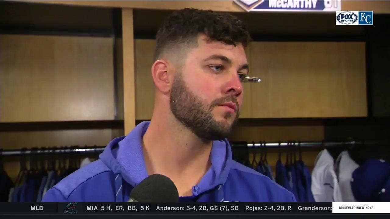 Junis on his outing against the Red Sox