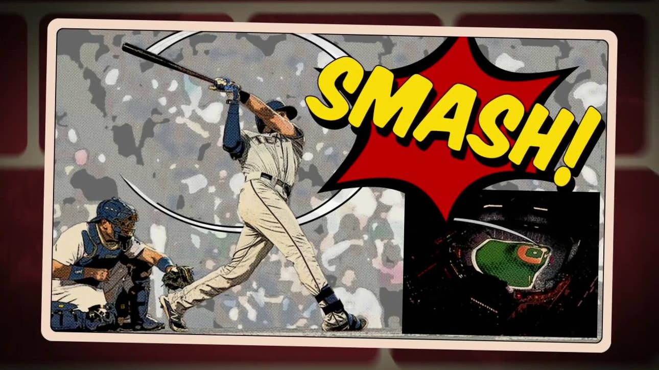 Joey Gallo Is Playing Like A Superhero