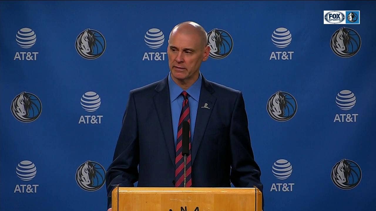Rick Carlisle talks trade involving Harrison Barnes
