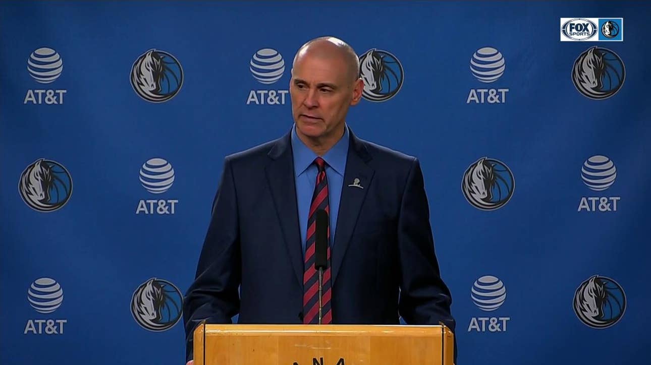 Rick Carlisle talks trade involving Harrison Barnes