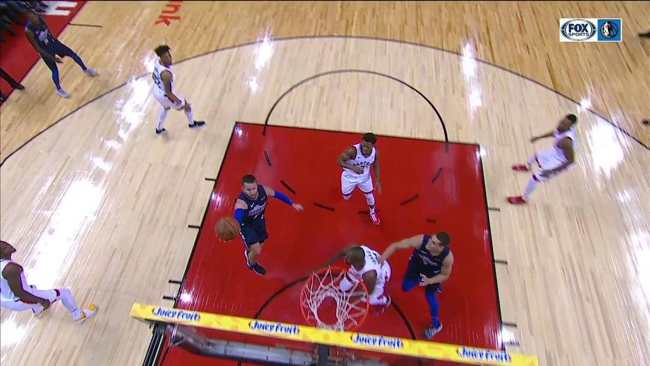 HIGHLIGHTS: Harrison Barnes returns as Mavs lose to the Raptors | Mavs Live